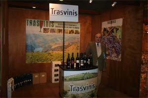 A divulgar o vinho de Trás-os-Montes