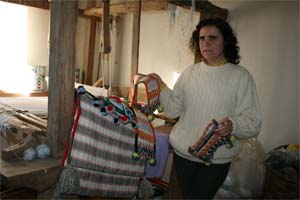 Alforges saem das mãos das artesãs de Uva