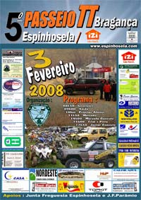 Espinhosela – Bragança