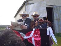 Tradição e modernidade no Entrudo de Coelhoso