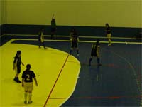 Garra no feminino