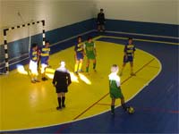 Derby apura Moncorvo para a final