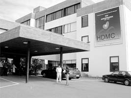 Vacinas trocadas no Hospital de Macedo
