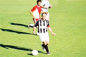 Sócrates foi o ministro da vitória local