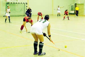 CAMIR em 5º lugar