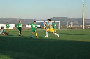 Durou até ao 2-2