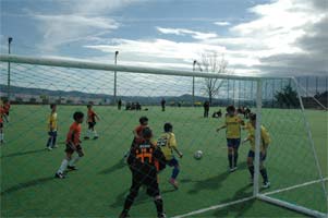 Fintar o futebol