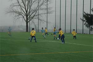 Começar a sofrer