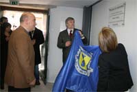 Moncorvo inaugura Centro de Memória