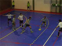 Sporting a um passo da final