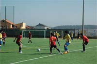 Futebol ingrato