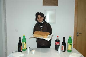 Folar à moda antiga