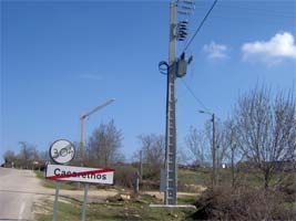 EDP reforça energia em Izeda e Caçarelhos