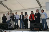 Izeda recebe 9a. Feira do Folar