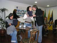 Escolas enchem Teatro Municipal