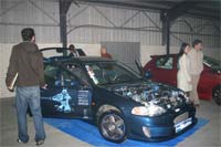 Encontro Tuning anima Mogadouro