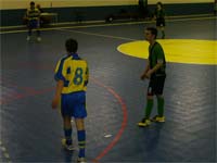 Chuva de golos