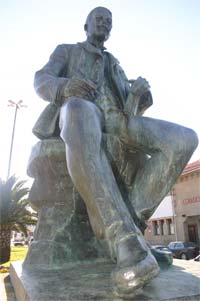 Mogadouro homenageia Trindade Coelho