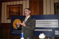 A responsabilidade social das empresas
