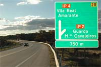 Vinhas, quintas e falha sísmica ameaçam IP2