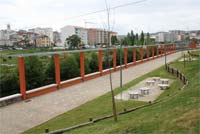 Mirandela ganha centro comercial