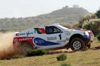 Rali TT regressa a Macedo