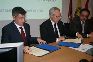 Bragança e Léon lutam pela “autovía”