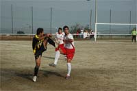Erros defensivos estragaram equilíbrio