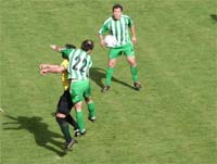 Macedo à beira da manutenção