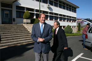 Duque regressa a Bragança