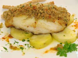 Bacalhau compete com a posta mirandesa