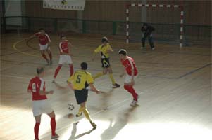 Matemática aplicada ao futsal