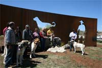 Cão do Gado Transmontano ganha momumento