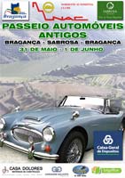Bragança-Sabrosa-Bragança