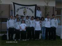 Académico arrecada 7 medalhas