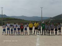Vila Flor em pleno