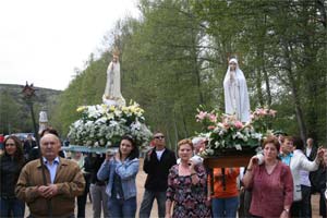 Religião une povos