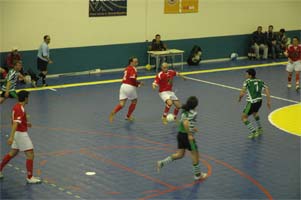 Moncorvo a pensar na Taça