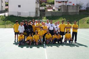 Torneio/Convívio Bairros da Freguesia