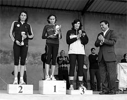 Talhas acolhe 1ª Milha