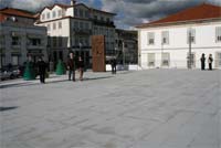 Vinhais inaugura Praça do Município e estacionamentos