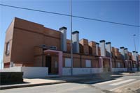 Famílias com casa nova