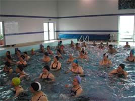 Exercício físico marca o mês do coração