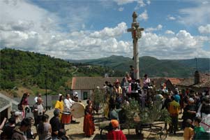 Feira Medieval no Centro Histórico