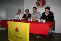 JS defende regionalização