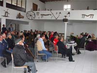 Vila Chã previne incêndios