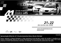 Vila Real prepara Circuito Automóvel
