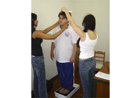 Obesidade afecta crianças