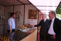 30 mil pessoas na Feira da Cereja