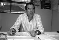 Manuel Martins reconduzido no GDB